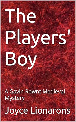 The Players'Boy(2024)by Joyce Lionarons