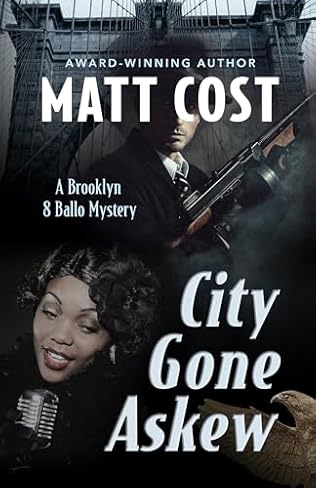 City Gone Askew (2024)by Matt Cost