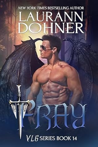 Fray (2024)by Laurann Dohner