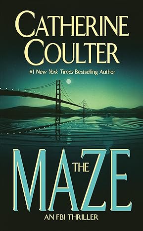 The Maze (1998)by Catherine Coulter