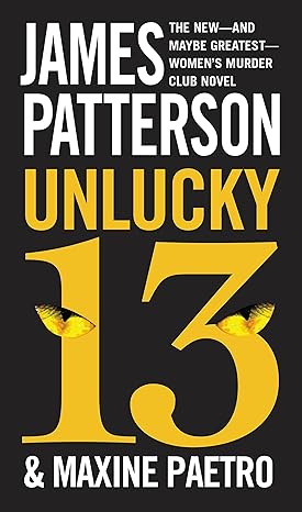 Unlucky 13 (2014)by James Patterson and Maxine Paetro