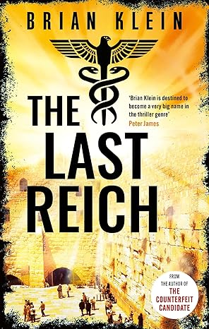 The Last Reich (2024)by Brian Klein