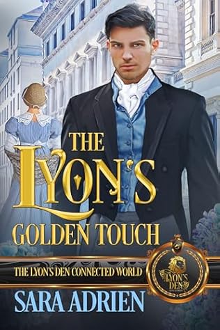 The Lyon's Golden Touch (2024)by Sara Adrien