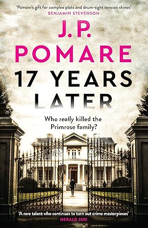 17 Years Later(2024)by J.P. Pomare