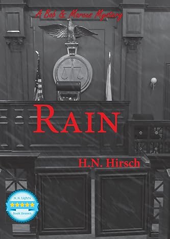 Rain (2024)by H.N. Hirsch