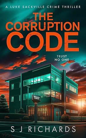 The Corruption Code(2024)by S J Richards