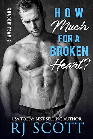 How Much For A Broken Heart? (2024)by RJ Scott