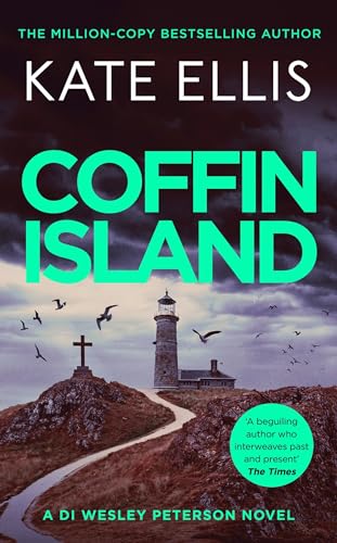 Coffin Island (2024)by Kate Ellis