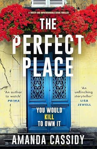 The Perfect Place (2024)by Amanda Cassidy