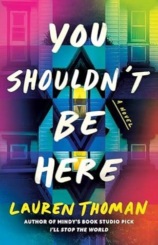 You Shouldn't Be Here (2024)by Lauren Thoman