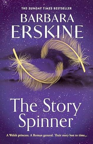 The Story Spinner (2024)by Barbara Erskine