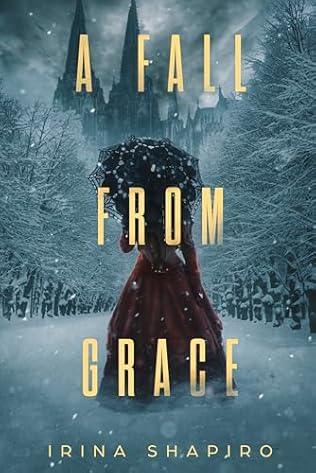 A Fall from Grace (2024)by Irina Shapiro