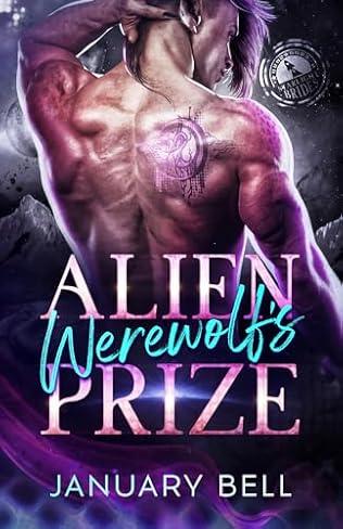 Alien Werewolf's Prize (2024)by January Bell