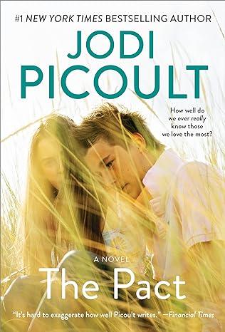 The Pact(2008)by Jodi Picoult