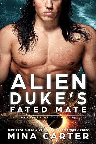 Alien Duke's Fated Mate (2024)by Mina Carter