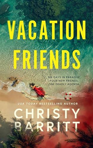 Vacation Friends (2024)by Christy Barritt