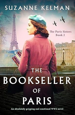 The Bookseller of Paris (2024)by Suzanne Kelman