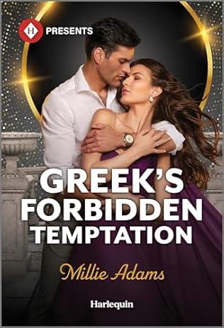 Greek's Forbidden Temptation (2024)by Millie Adams