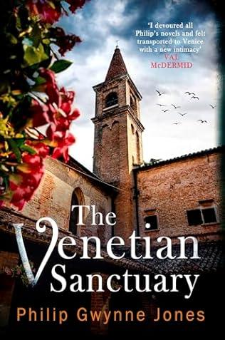 The Venetian Sanctuary (2024)by Philip Gwynne Jones