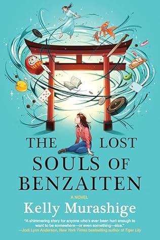 The Lost Souls of Benzaiten (2024)by Kelly Murashige