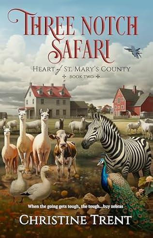 Three Notch Safari (2024)by Christine Trent