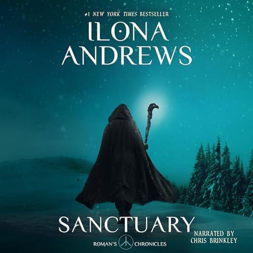 AudioBook - Sanctuary(2024)By Ilona Andrews