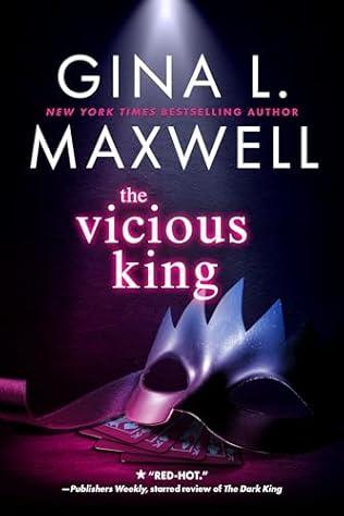 The Vicious King (2024)by Gina L Maxwell