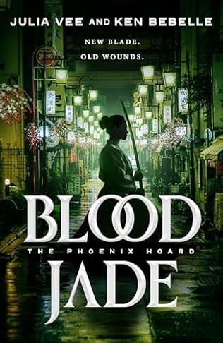 Blood Jade (2024)by Ken Bebelle and Julia Vee