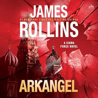 AudioBook - Arkangel (2024)by James Rollins