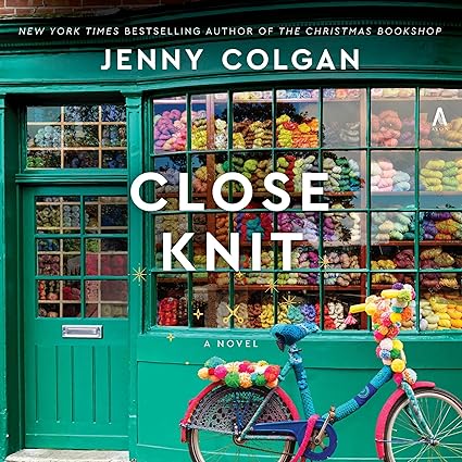 AudioBook - Close Knit (2024)by Jenny Colgan