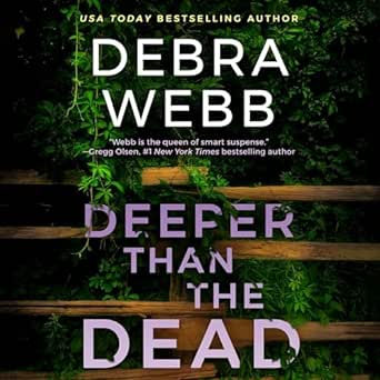 AudioBook - Deeper than the Dead (2024)by Debra Webb