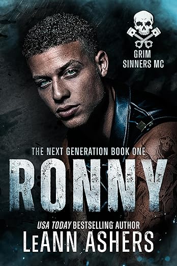 Ronny (2024)by LeAnn Ashers