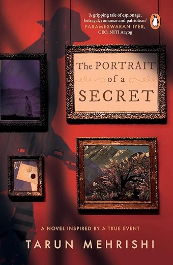 The Portrait of a Secret (2023)by Tarun Mehrishi