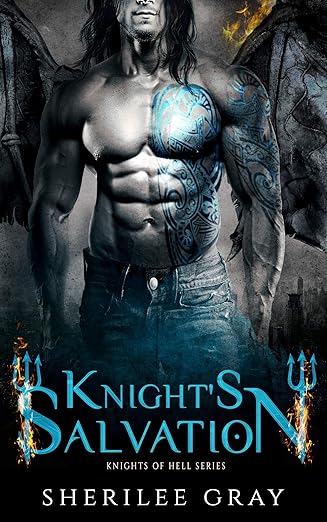 Knight's Salvation (2018)by Sherilee Gray