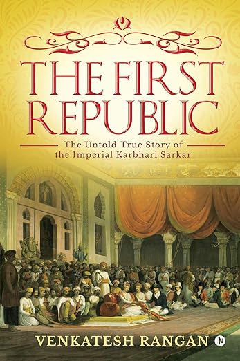 The First Republic (2020)by Venkatesh Rangan