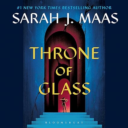 AudioBook - Throne of Glass (2021)by Sarah J. Maas