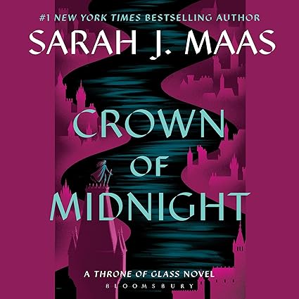 AudioBook - Crown of Midnight (2021)by Sarah J. Maas