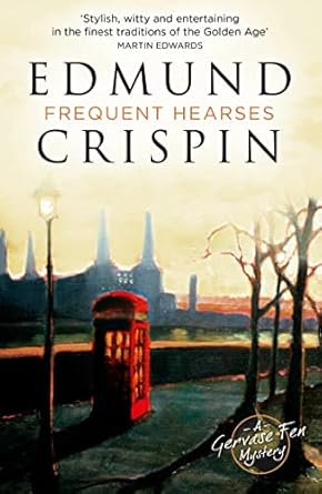 Frequent Hearses (2023)by Edmund Crispin