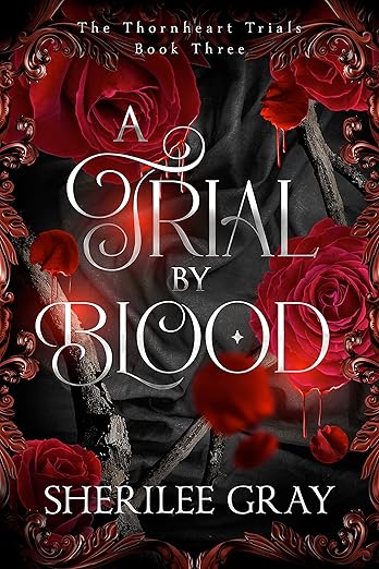 A Trial by Blood (2022)by Sherilee Gray