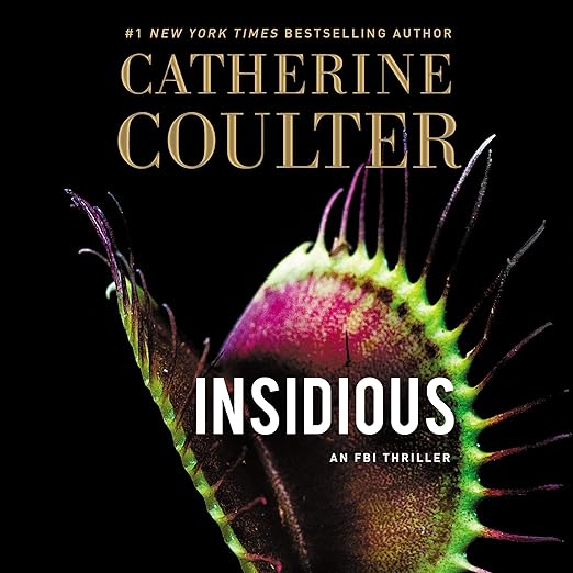 AudioBook - Insidious (2016)by Catherine Coulter