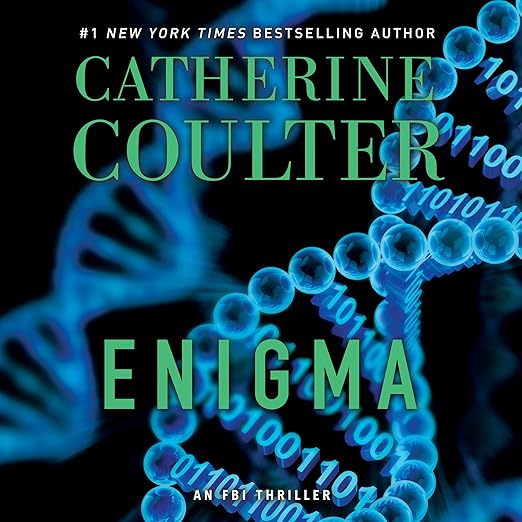 AudioBook - Enigma (2017)by Catherine Coulter