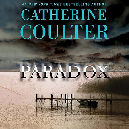 AudioBook - Paradox (2018)by Catherine Coulter