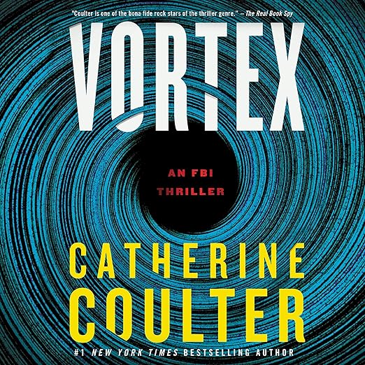 AudioBook - Vortex (2021)by Catherine Coulter