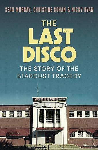 The Last Disco (2024) by Sean Murray, Christine Bohan