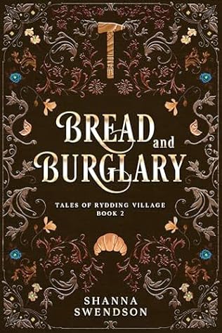 Bread and Burglary (2024) by Shanna Swendson