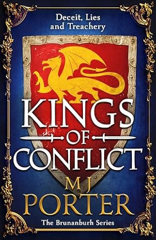 Kings of Conflict (2024) by M J Porter