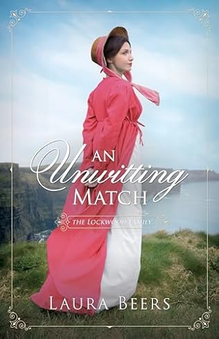 An Unwitting Match (2024) by Laura Beers