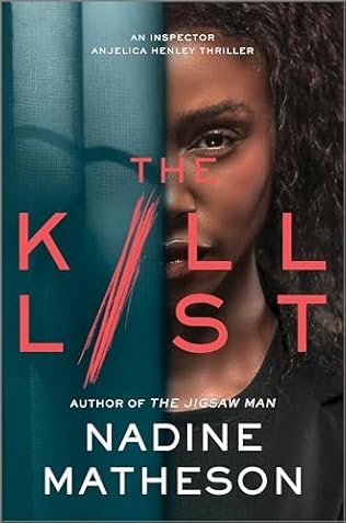 The Kill List (2024) by Nadine Matheson