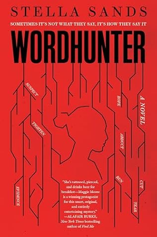 Wordhunter (2024) by Stella Sands