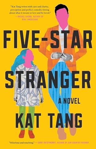 Five-Star Stranger (2024) by Kat Tang